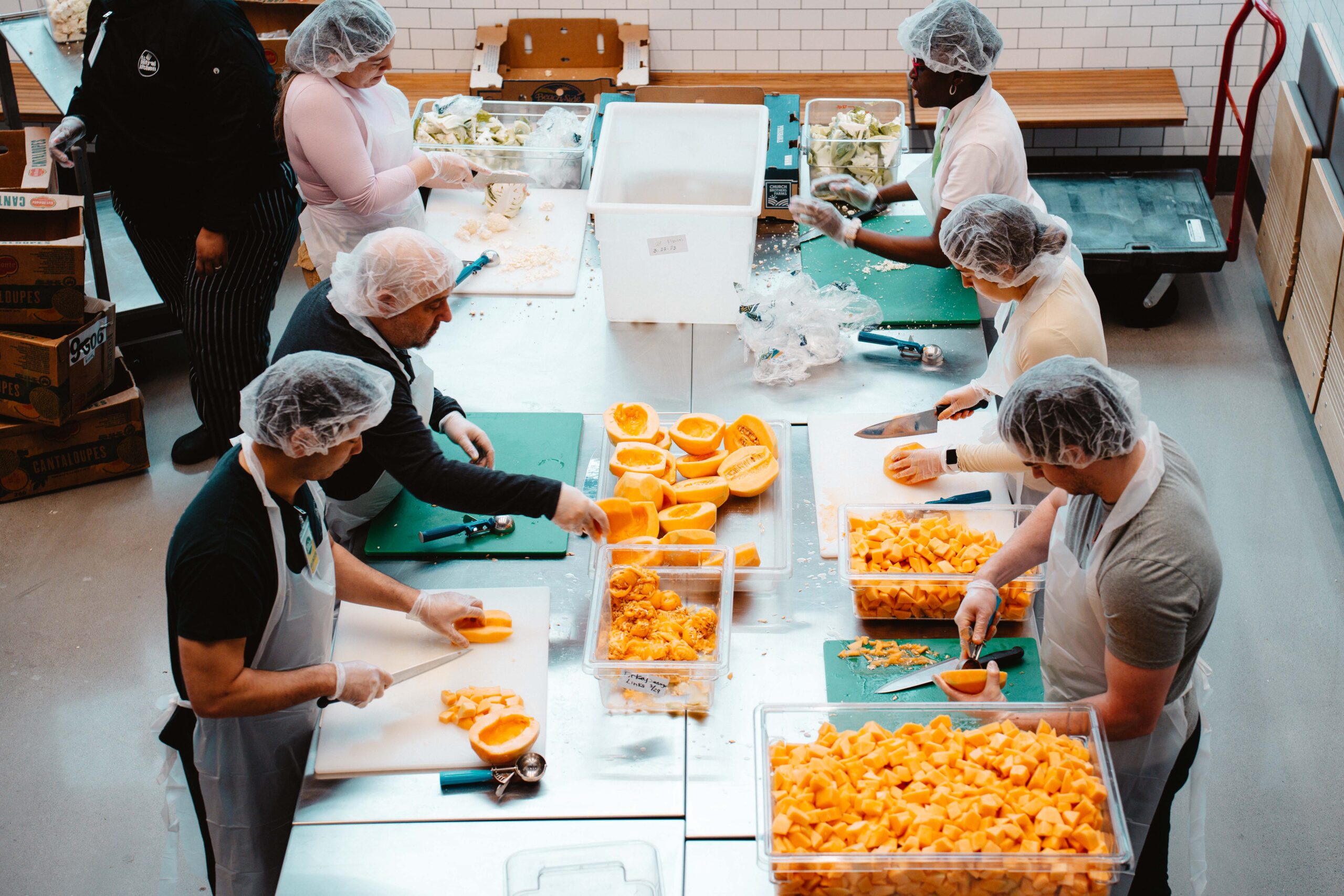 Wolfoods' Seasonal Work Opportunities: Flexible Food Service Jobs With A  Community Focus