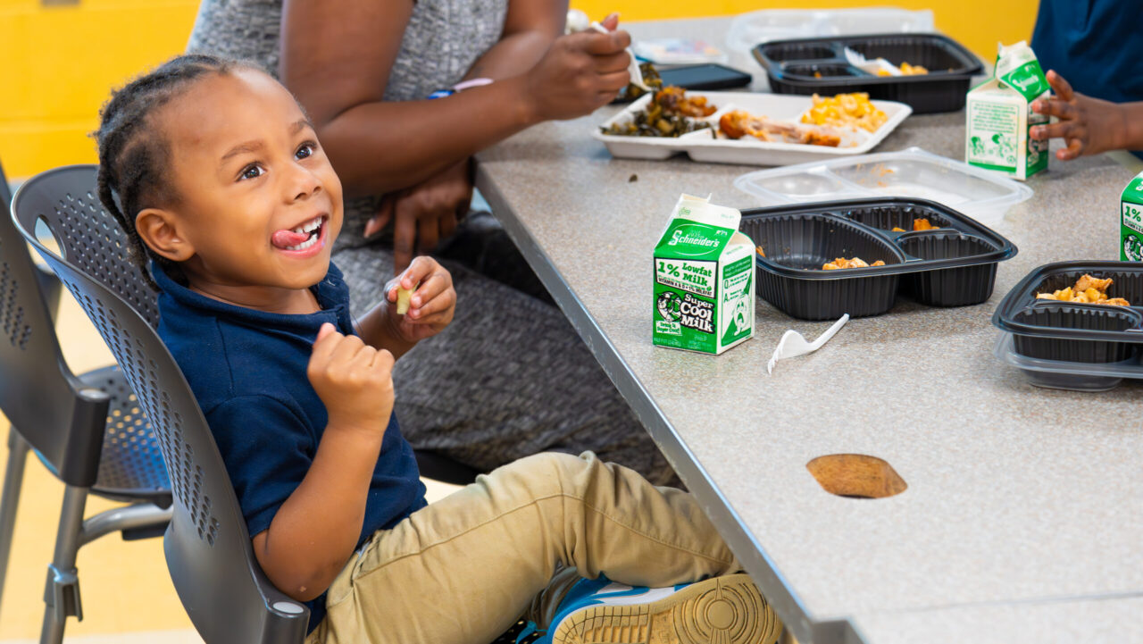 DCCK Healthy School Foods