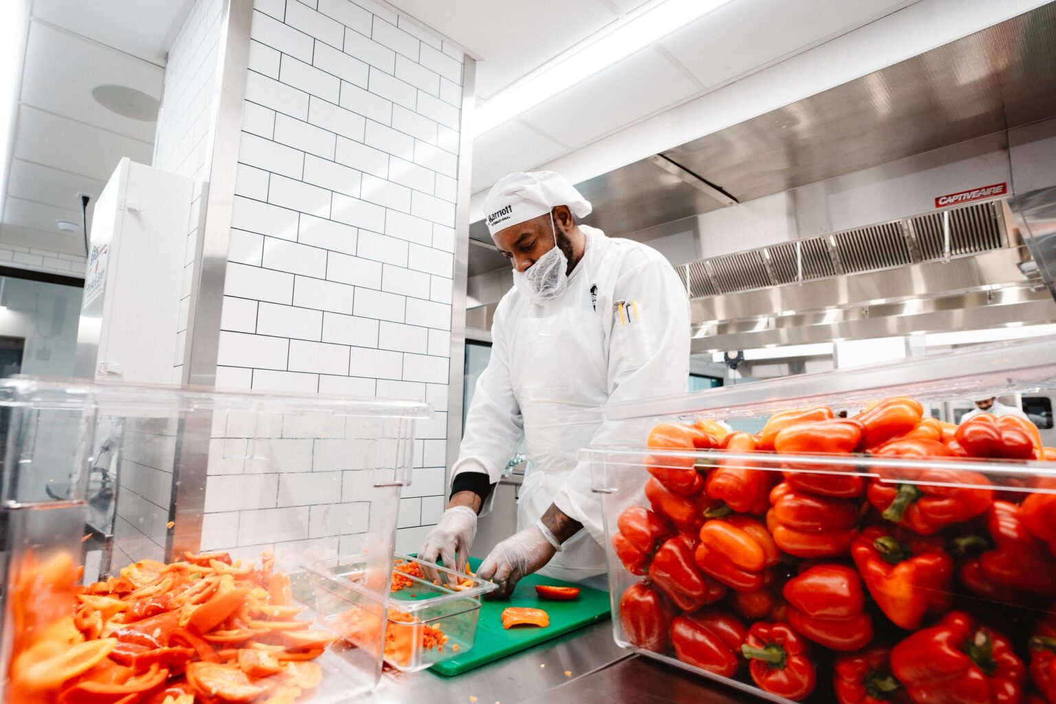 Transformational Gift Spurs Generational Impact at DC Central Kitchen