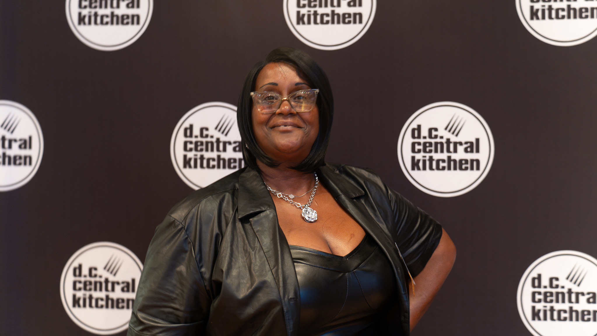 DC Central Kitchen's Marian
