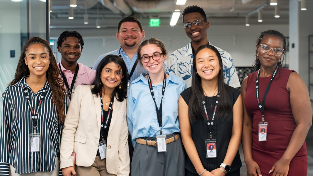 The Summer 2025 Intern Cohort