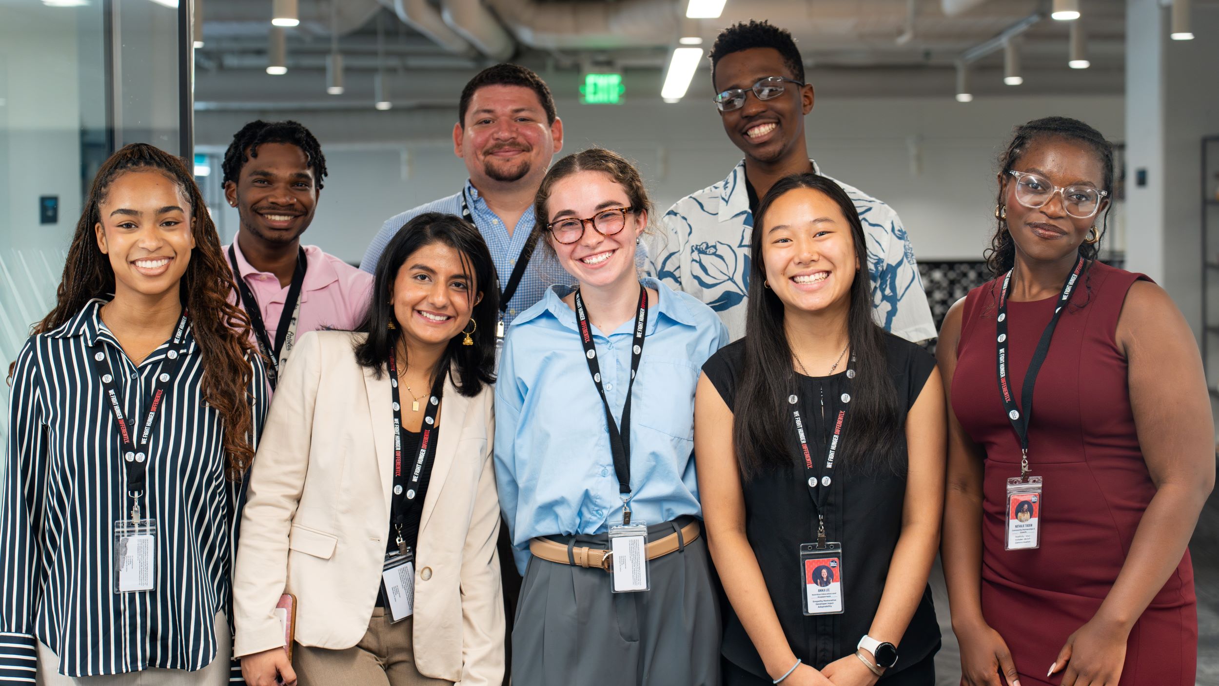 The Summer 2025 Intern Cohort