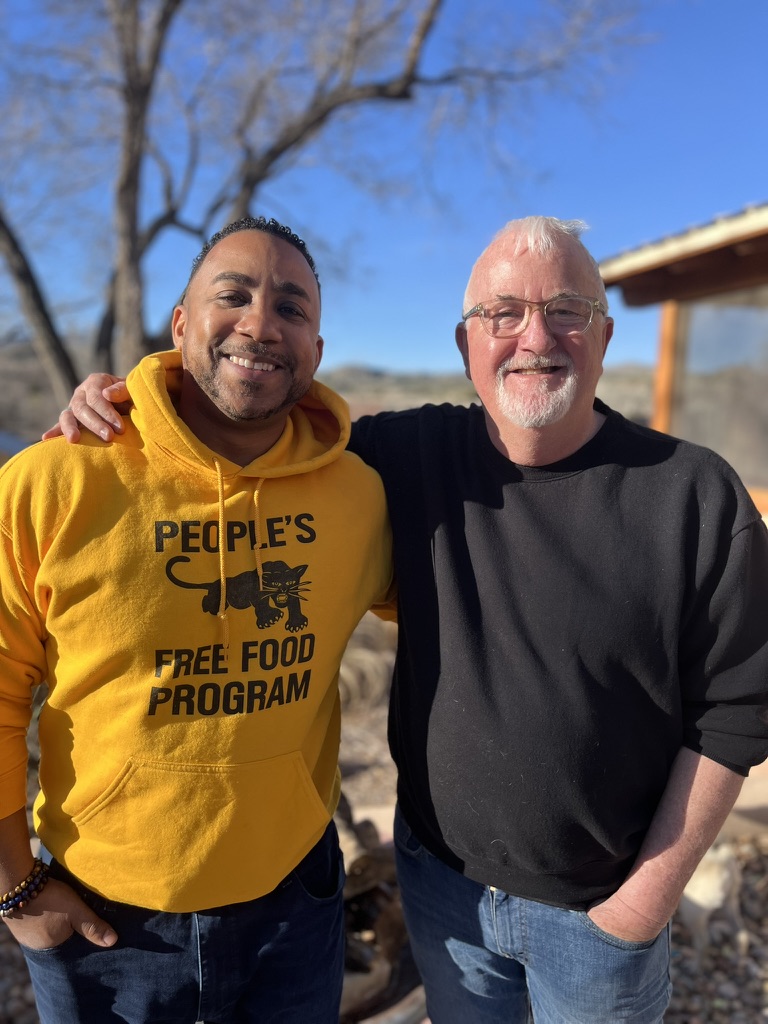 Michael K. Woods and Robert Egger