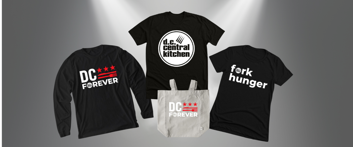 DC Central Kitchen merchandise
