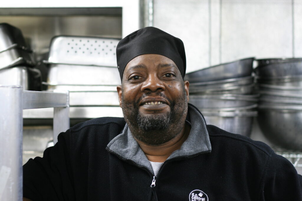 Chef Jerald Thomas