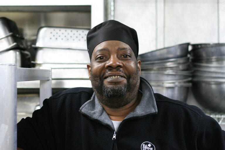 Chef Jerald Thomas