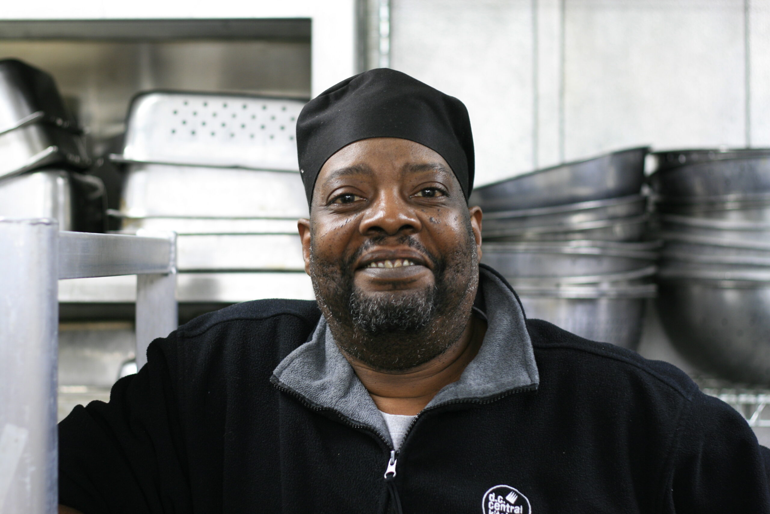 Chef Jerald Thomas