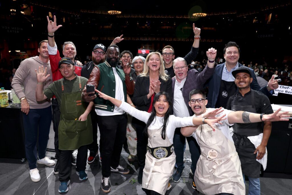 DC Central Kitchen's 2025 Capital Food Fight