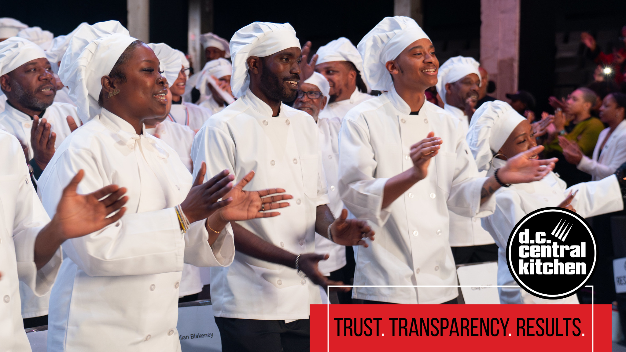 Trust. Transparency. Results.