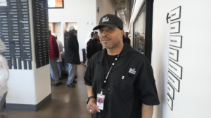 DC Central Kitchen employee Kenzie