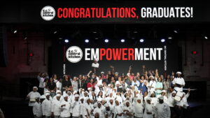 Culinary Job Training alumni