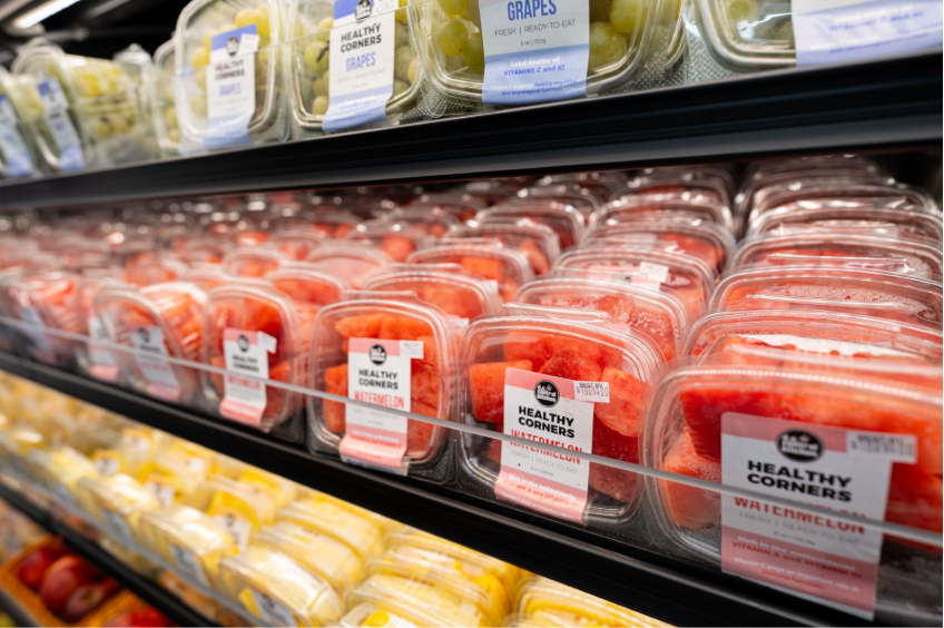 Healthy Corners watermelon