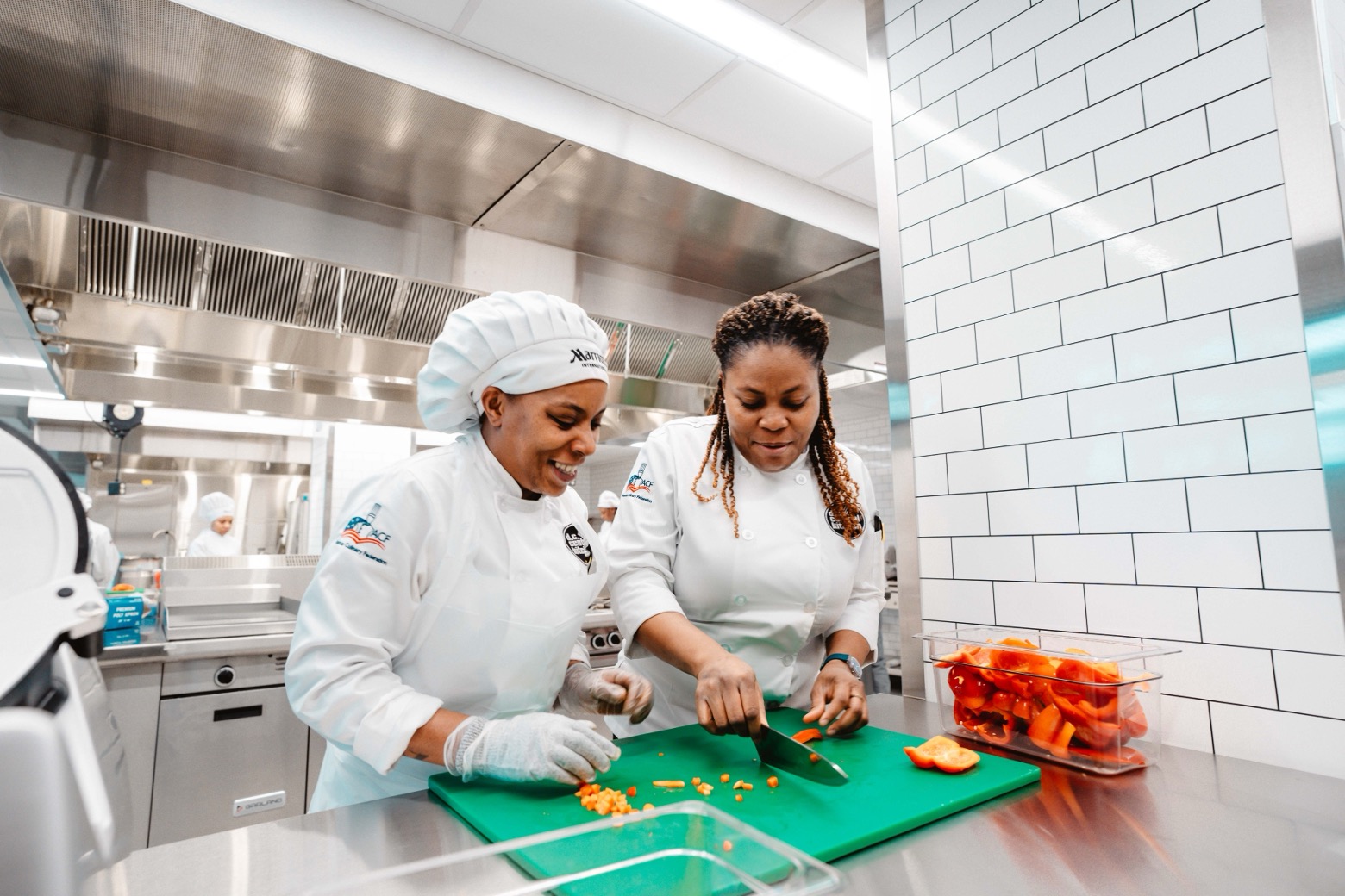 Culinary Job Traning instruction