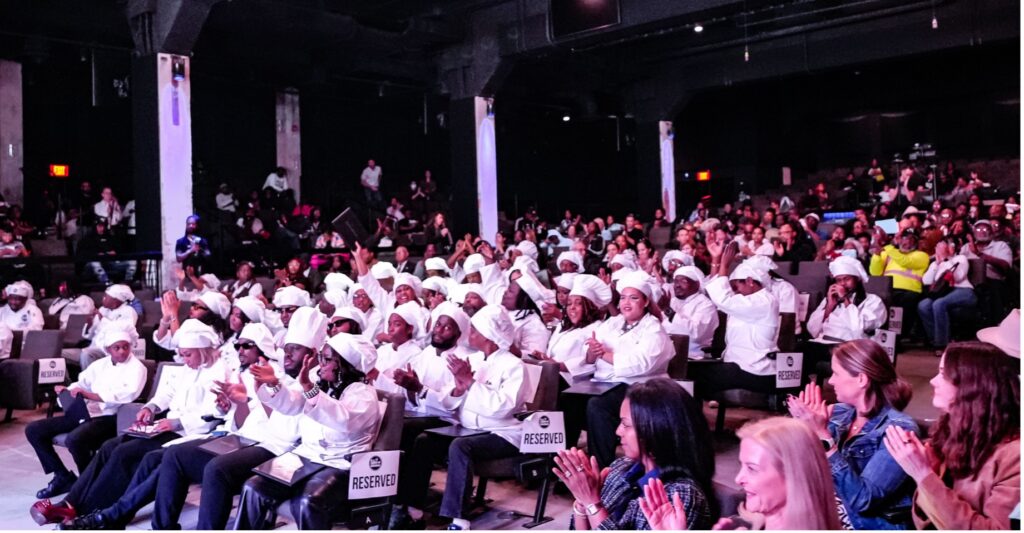 DC Central Kitchen graduation