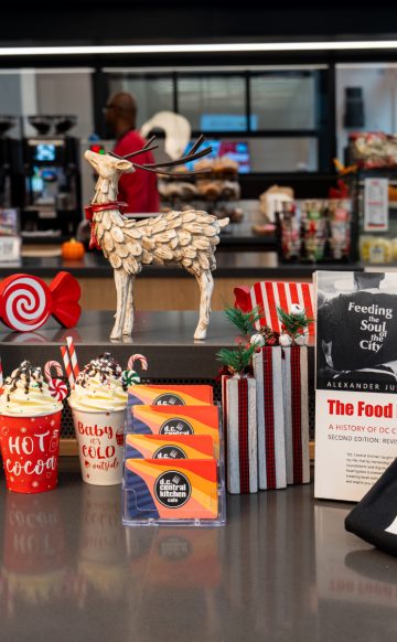 DC Central Kitchen merchandise