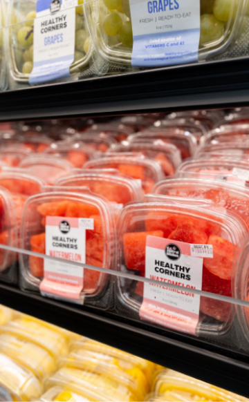 Healthy Corners watermelon